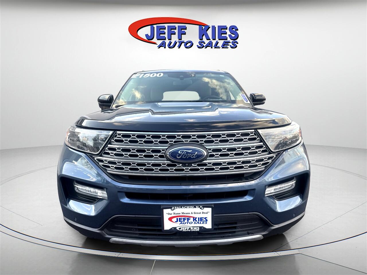Ford Explorer Limited 4WD 2020
