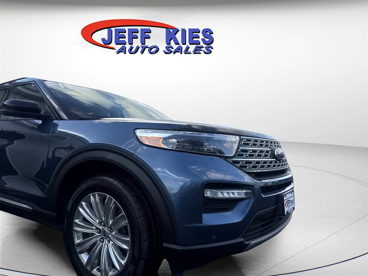 Ford Explorer Limited 4WD 2020