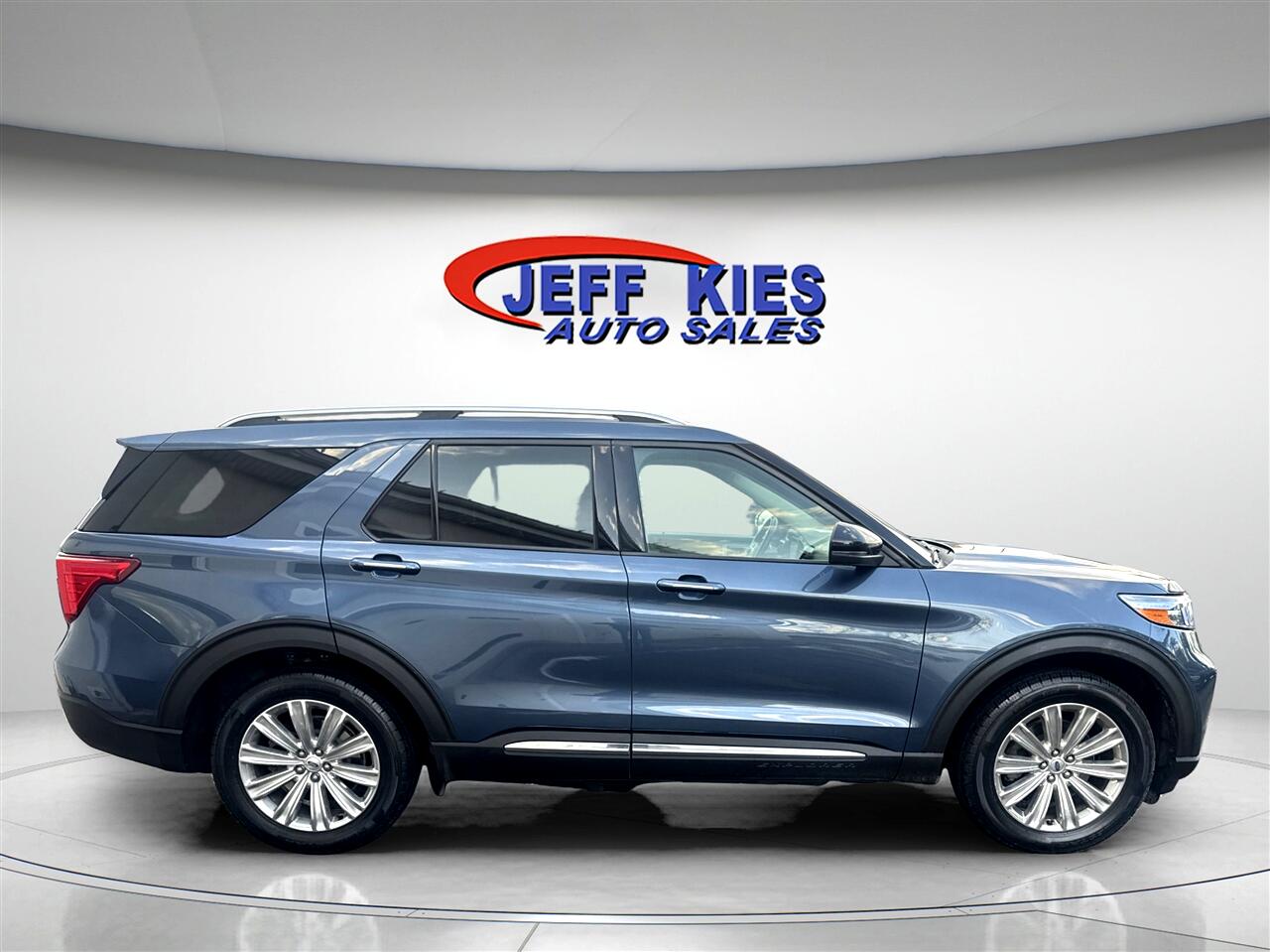 Ford Explorer Limited 4WD 2020