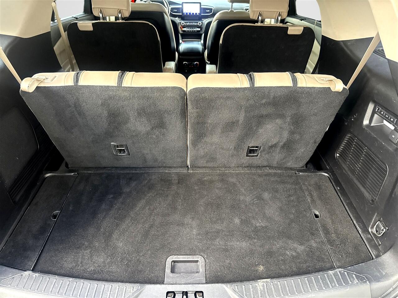 Ford Explorer Limited 4WD 2020