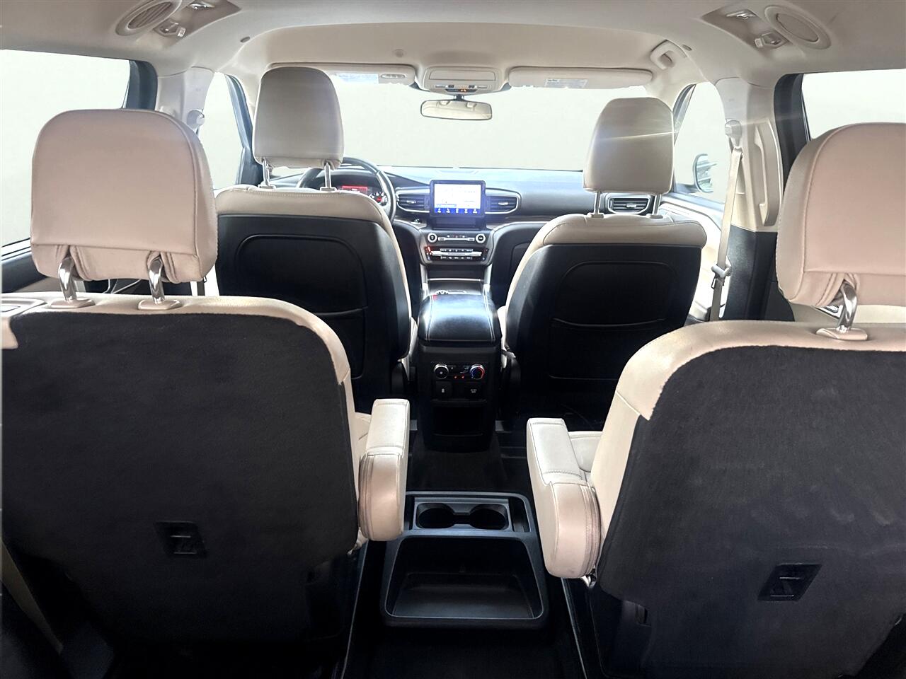 Ford Explorer Limited 4WD 2020