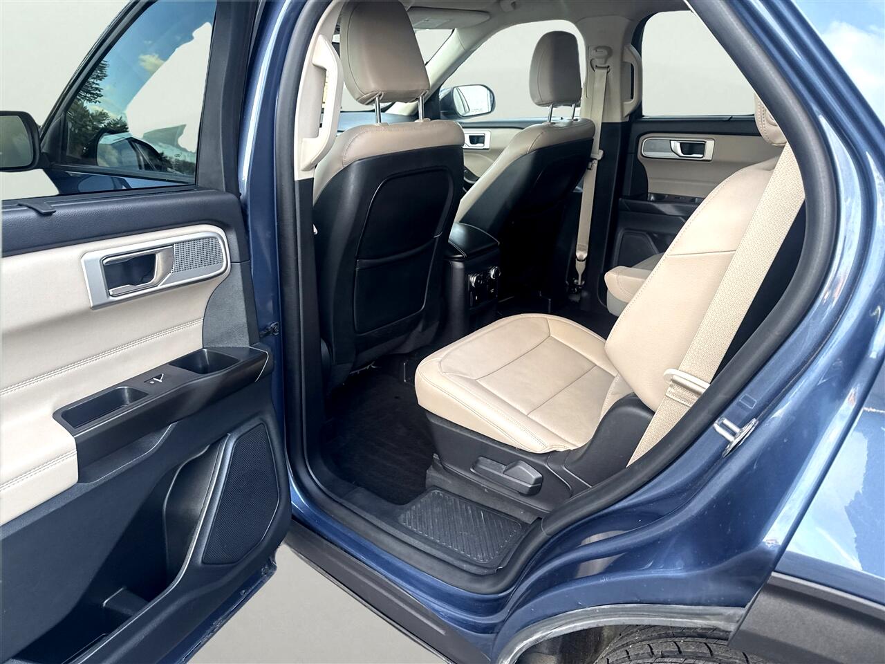 Ford Explorer Limited 4WD 2020