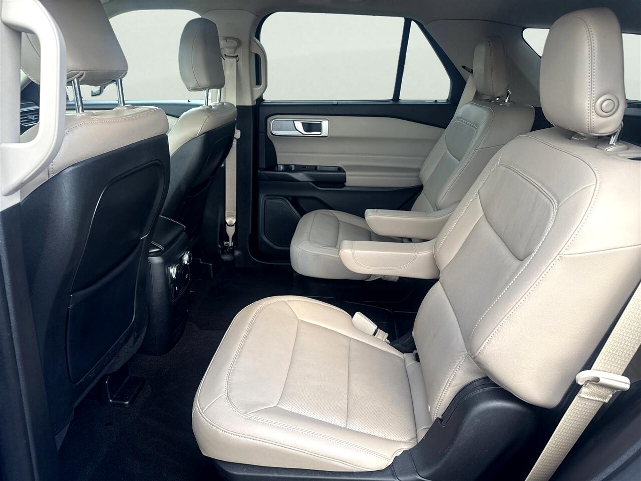 Ford Explorer Limited 4WD 2020