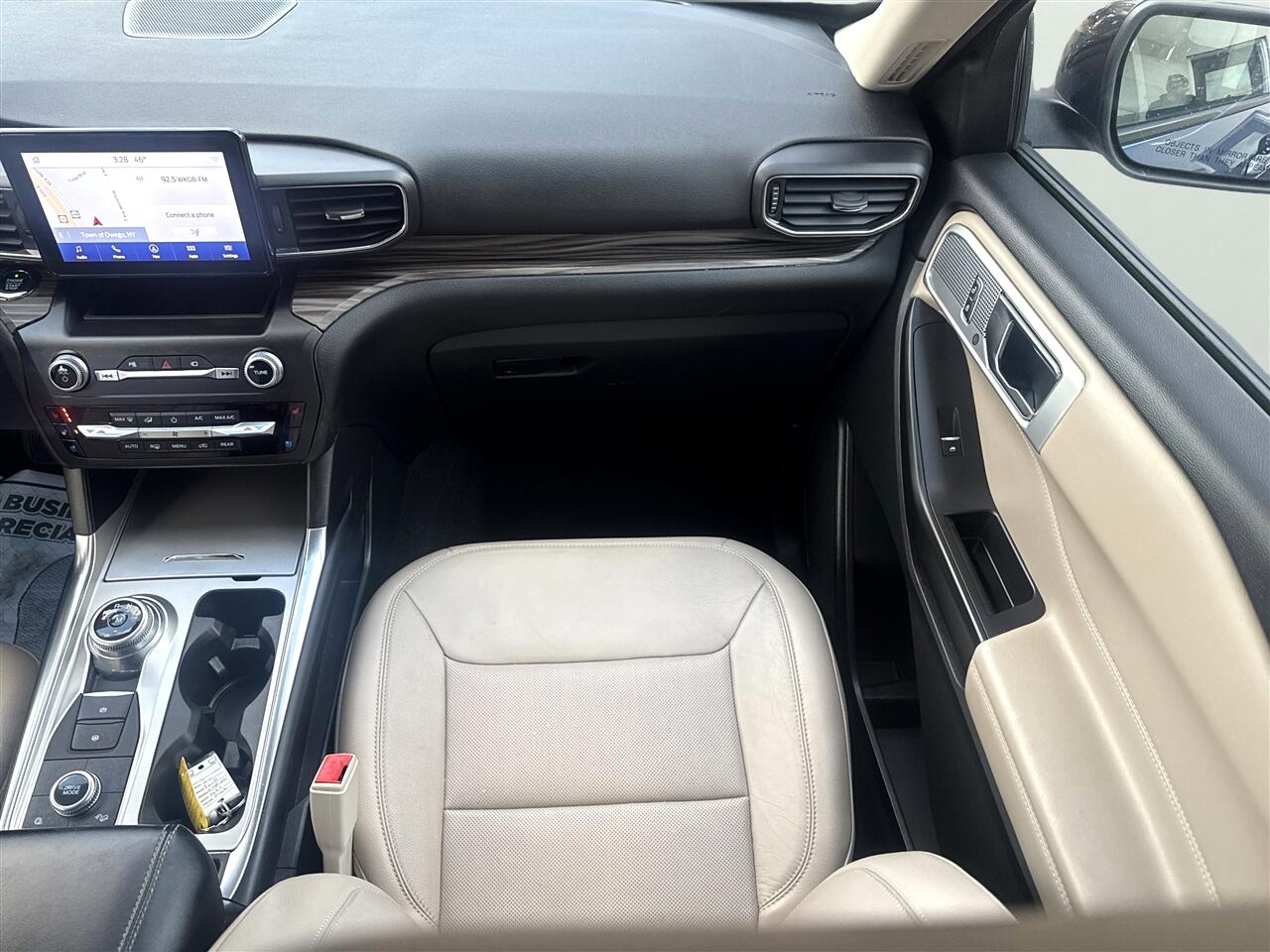 Ford Explorer Limited 4WD 2020