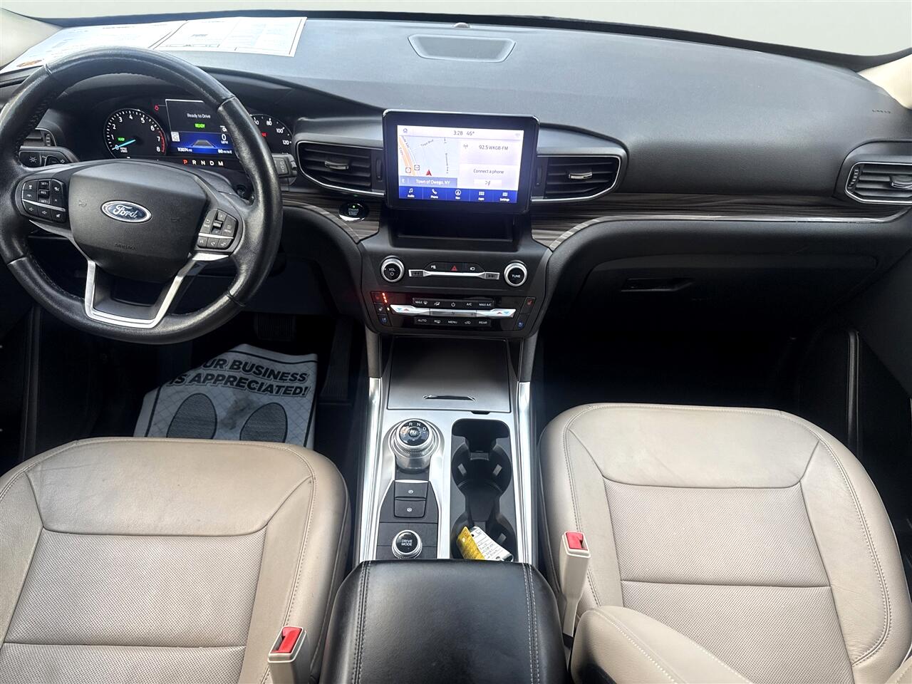 Ford Explorer Limited 4WD 2020