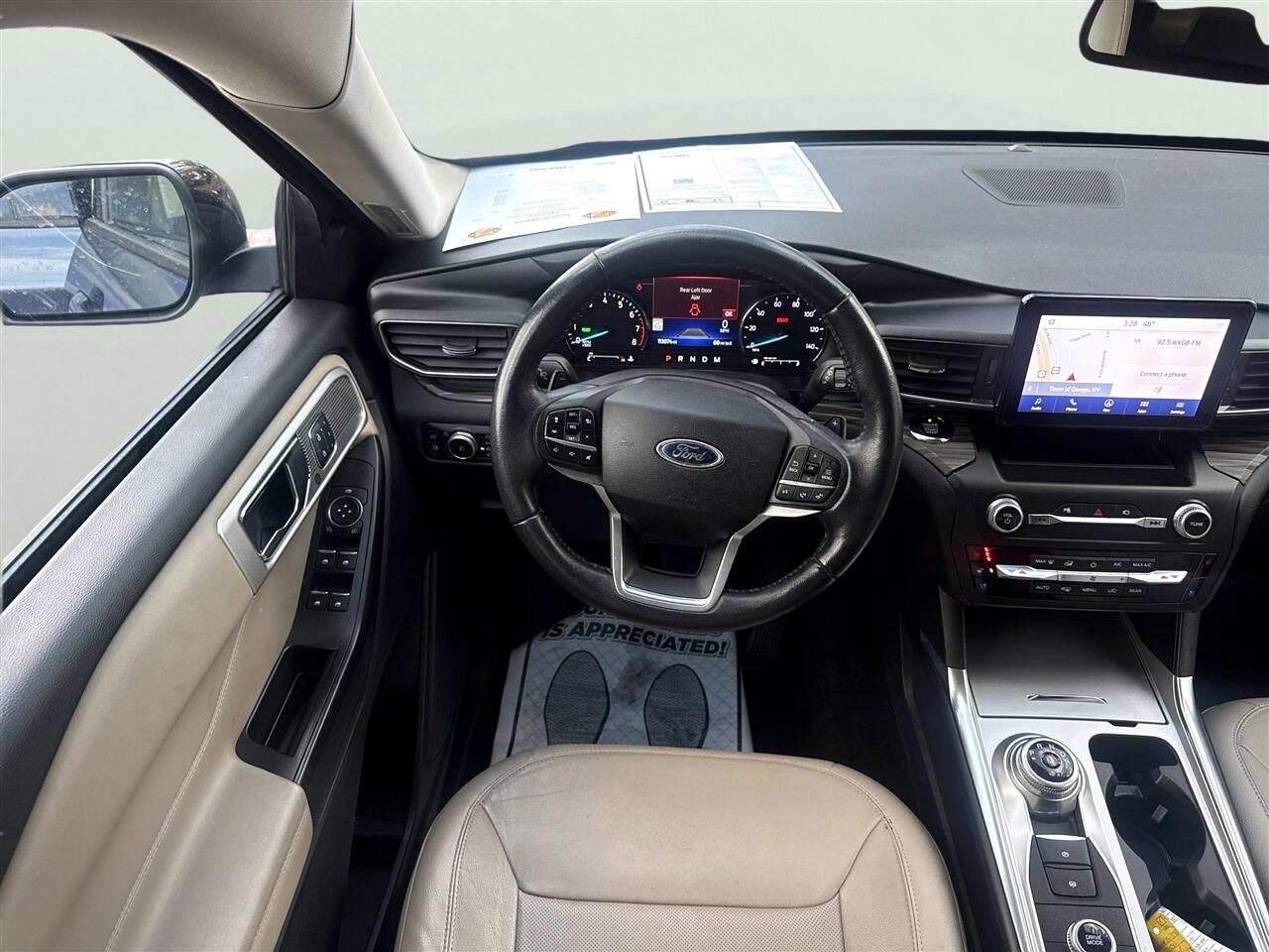 Ford Explorer Limited 4WD 2020