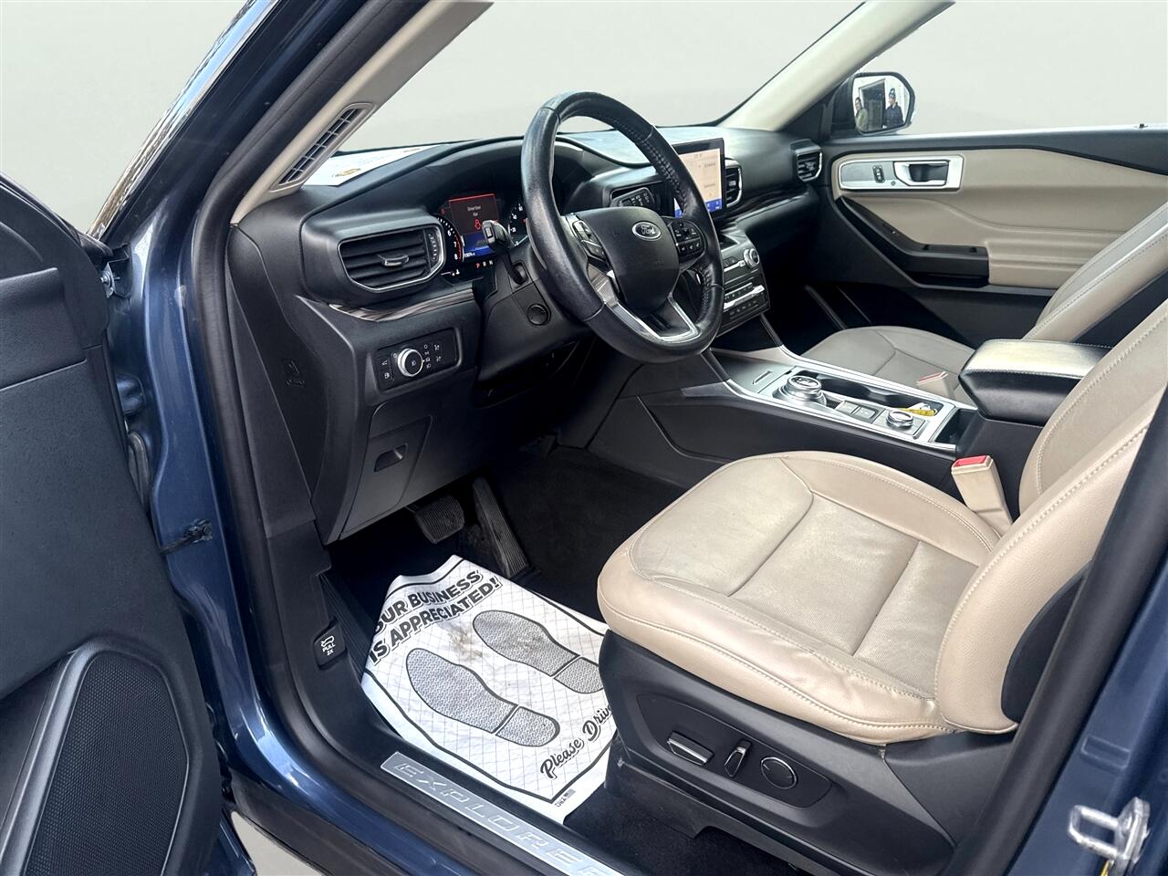 Ford Explorer Limited 4WD 2020