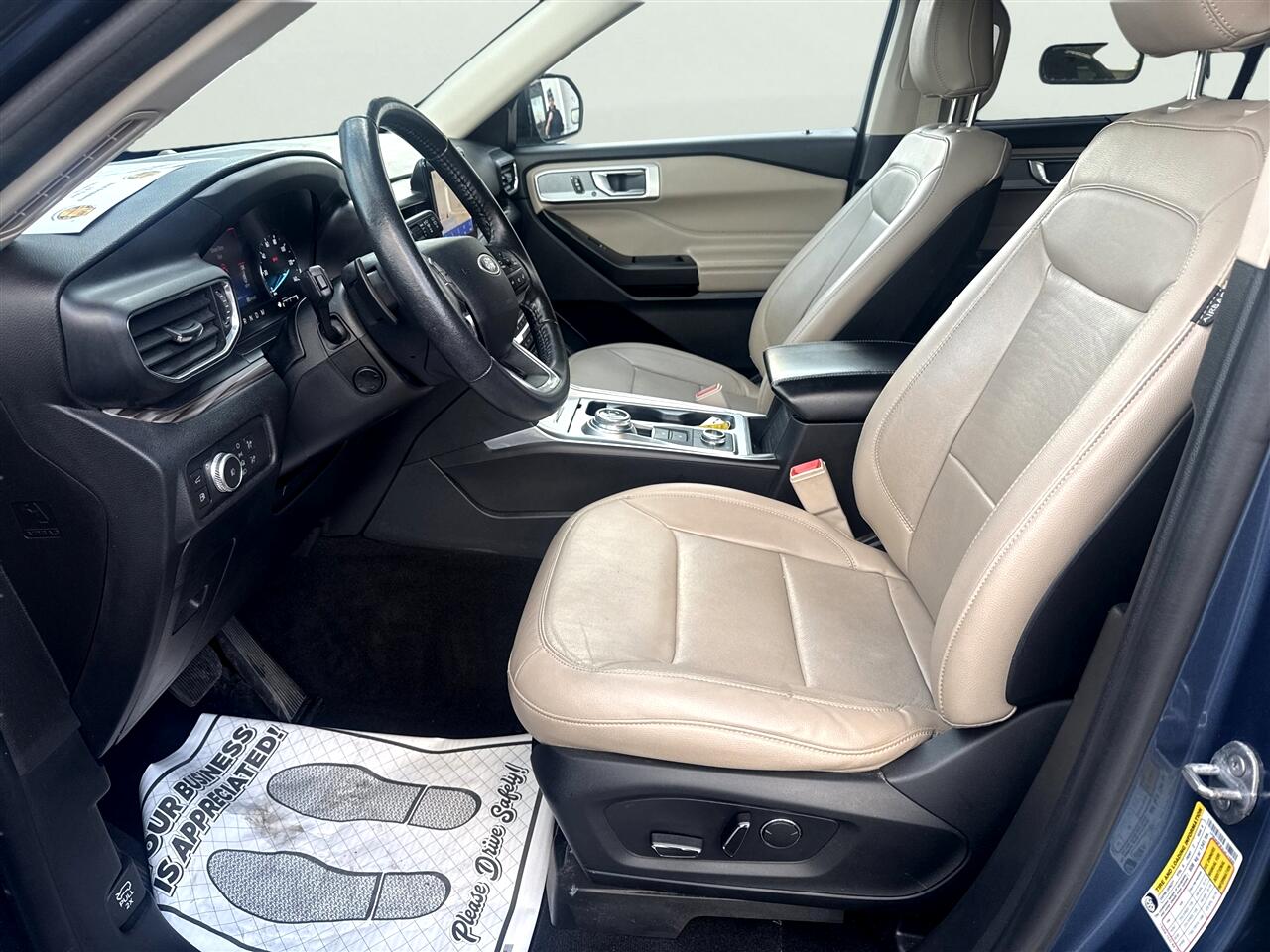 Ford Explorer Limited 4WD 2020