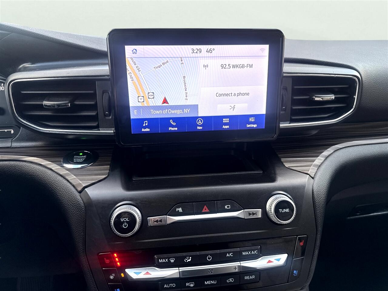 Ford Explorer Limited 4WD 2020