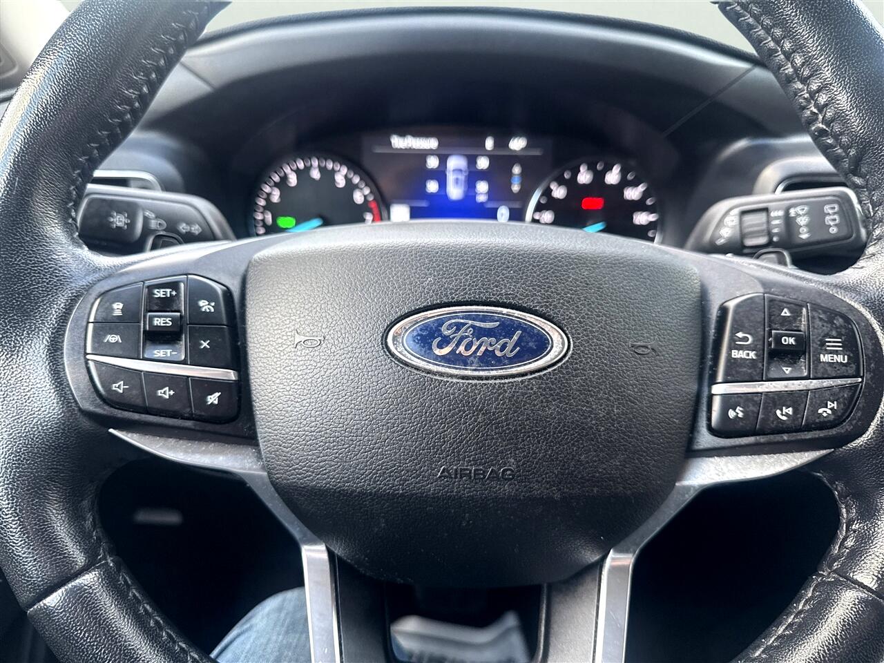 Ford Explorer Limited 4WD 2020