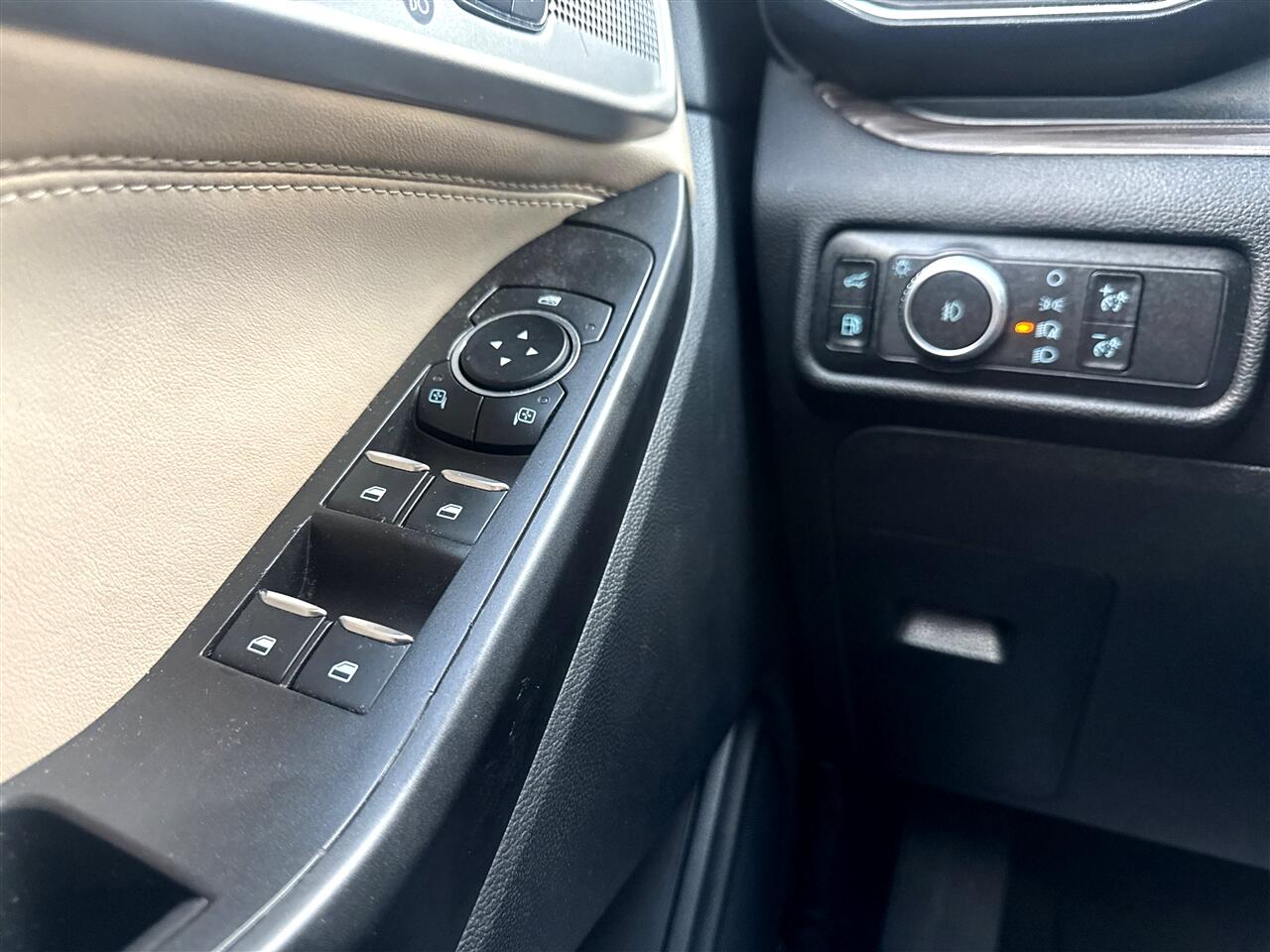 Ford Explorer Limited 4WD 2020