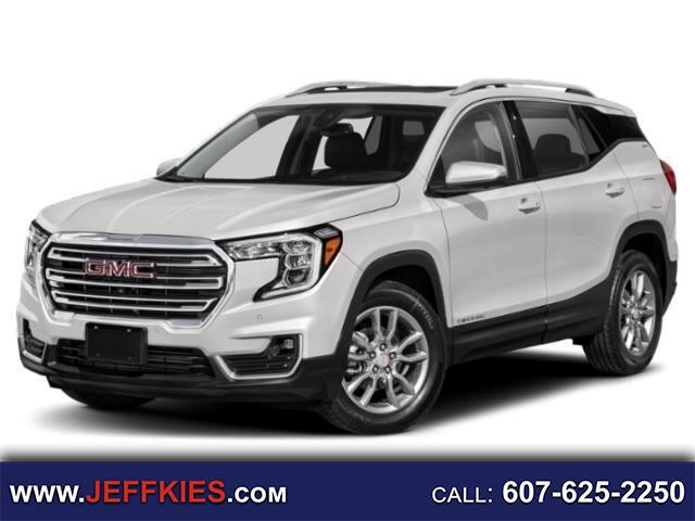 GMC Terrain AWD 4dr SLE 2022