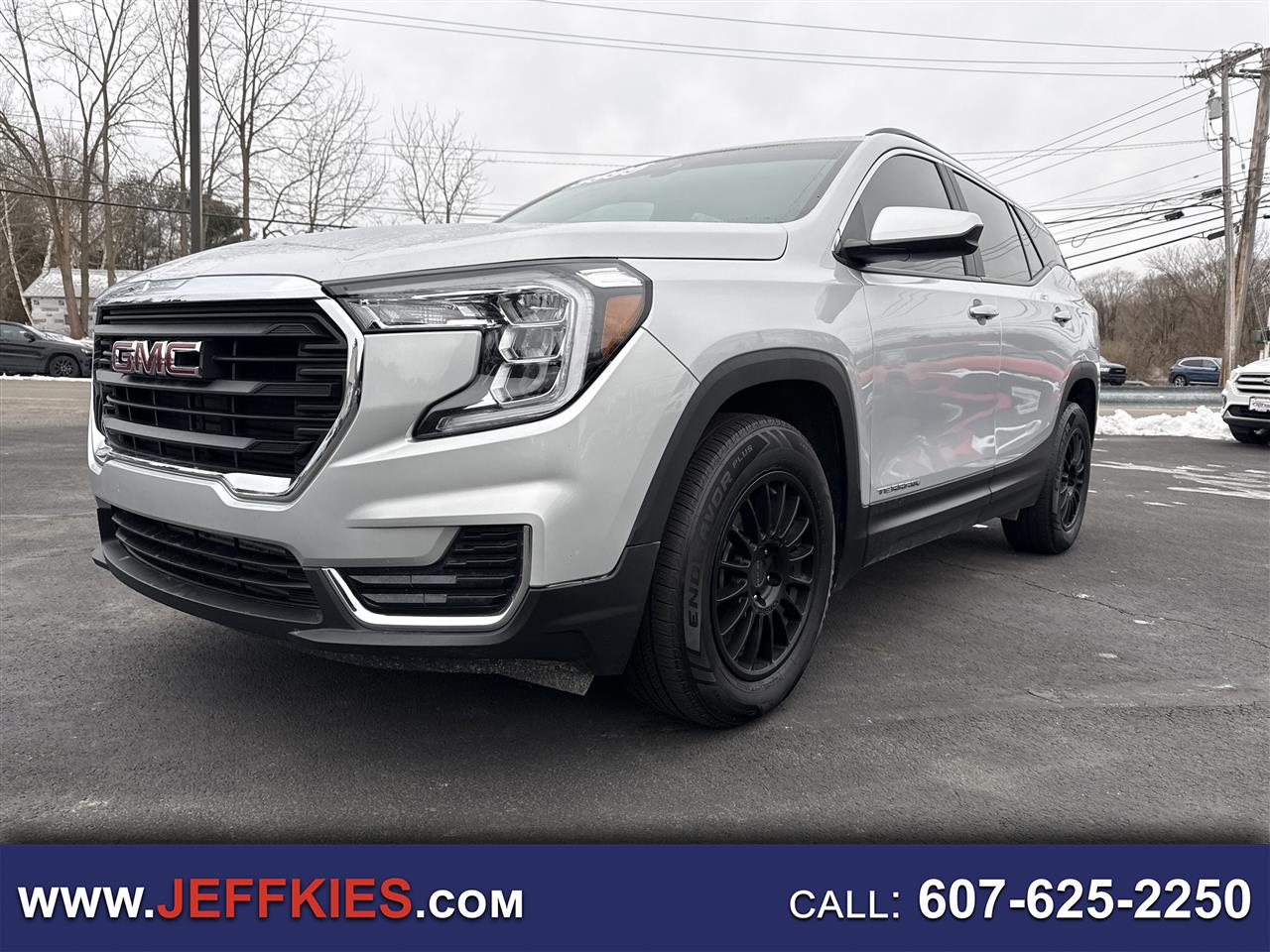 2022 GMC Terrain AWD 4dr SLE