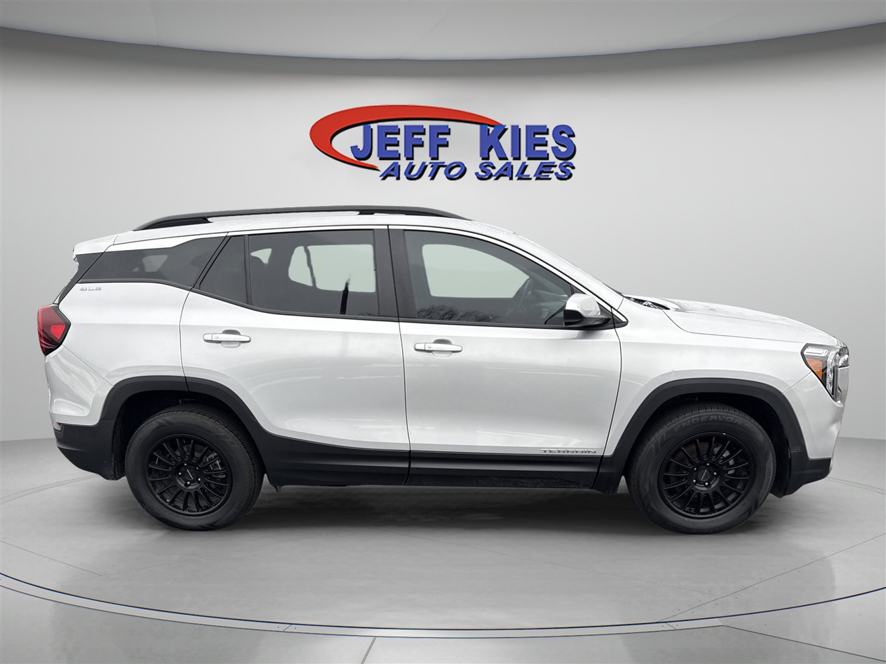 GMC Terrain AWD 4dr SLE 2022