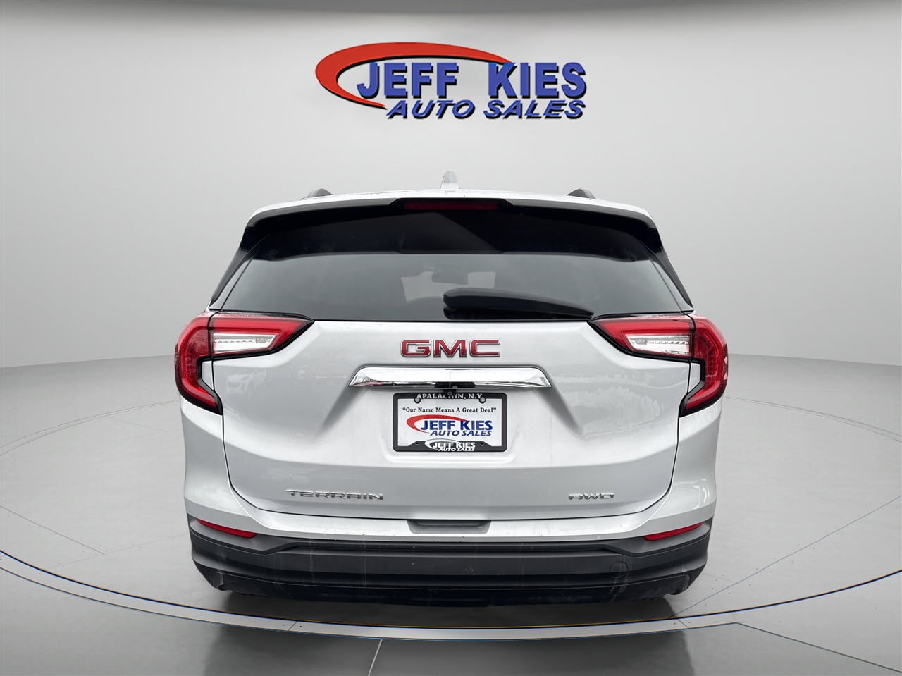 GMC Terrain AWD 4dr SLE 2022