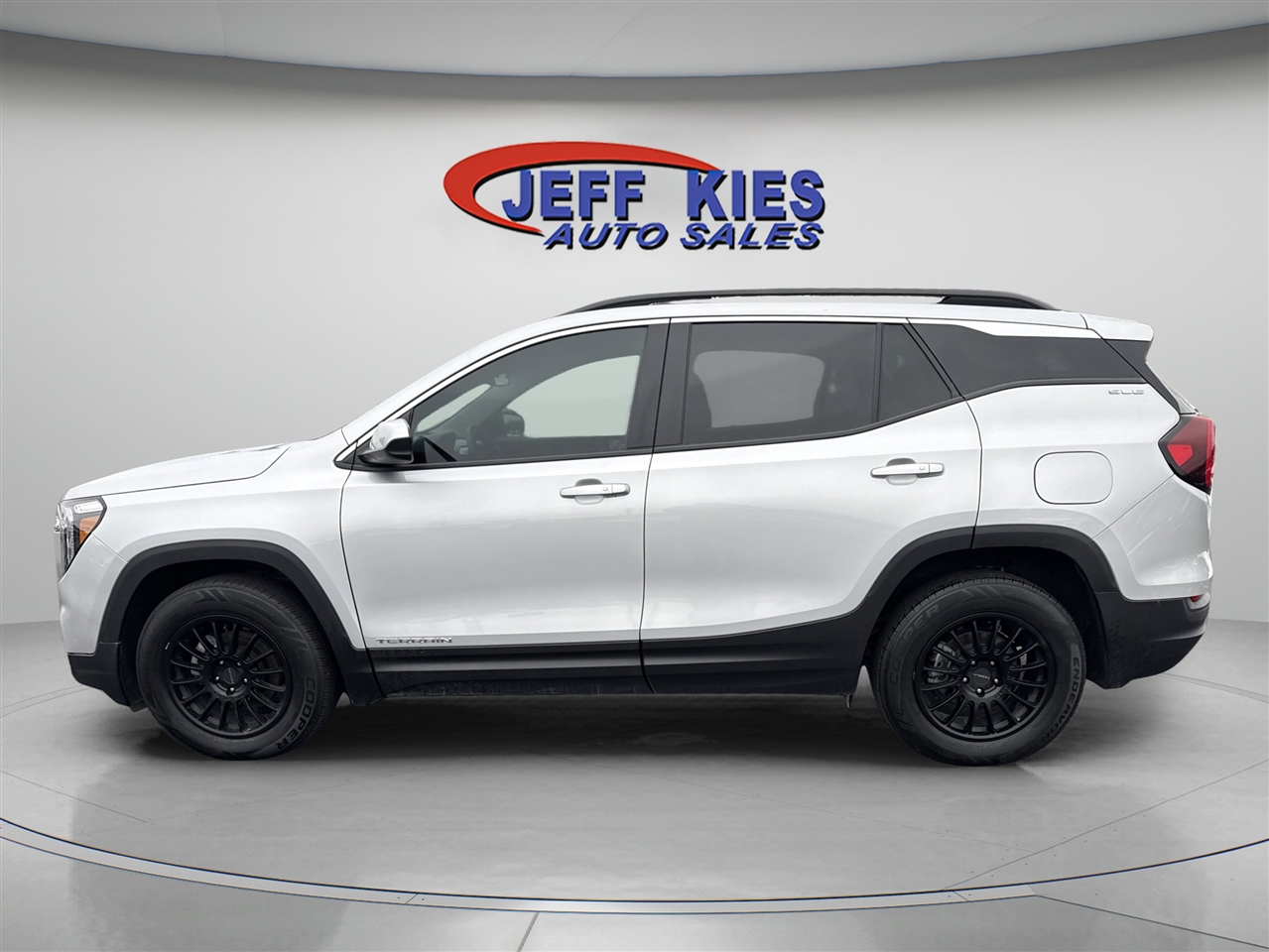 GMC Terrain AWD 4dr SLE 2022