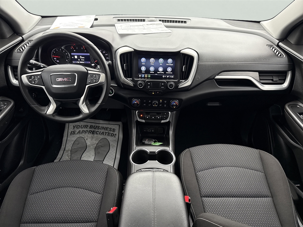 GMC Terrain AWD 4dr SLE 2022