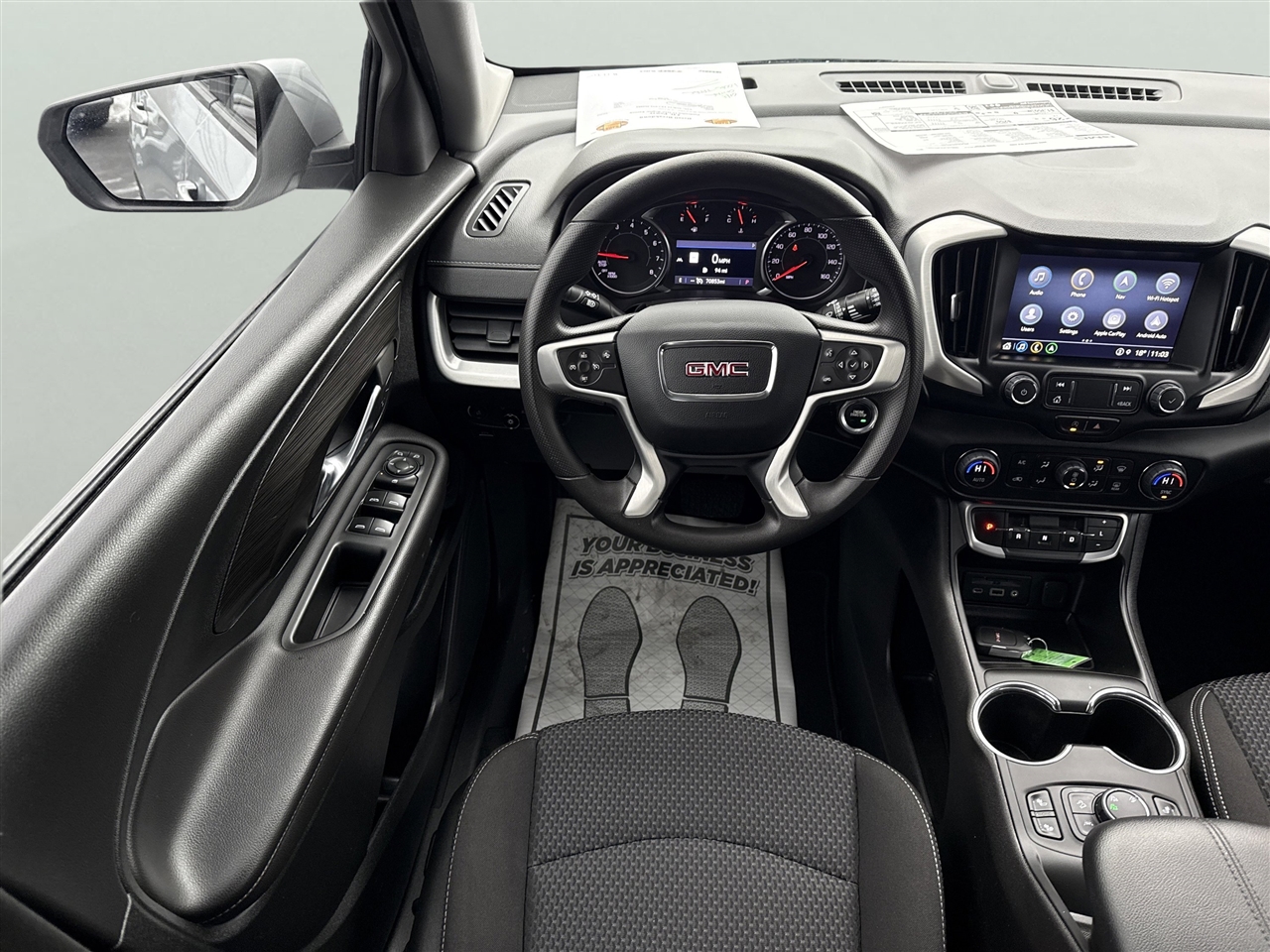 GMC Terrain AWD 4dr SLE 2022