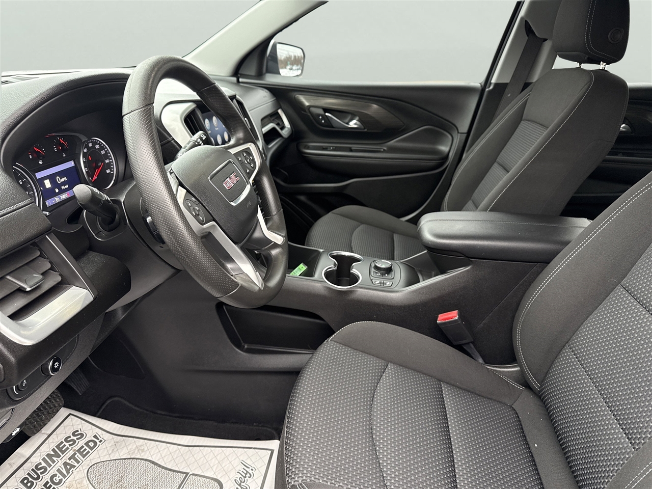 GMC Terrain AWD 4dr SLE 2022