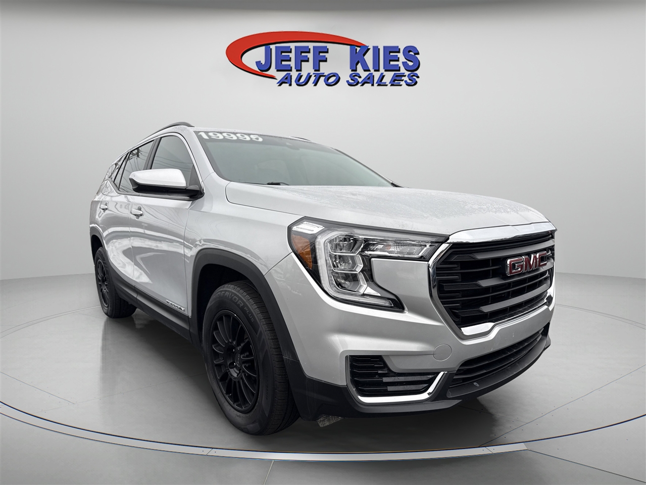 GMC Terrain AWD 4dr SLE 2022