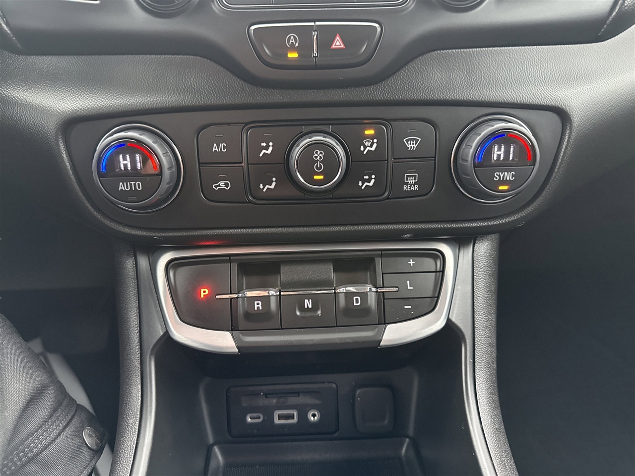 GMC Terrain AWD 4dr SLE 2022