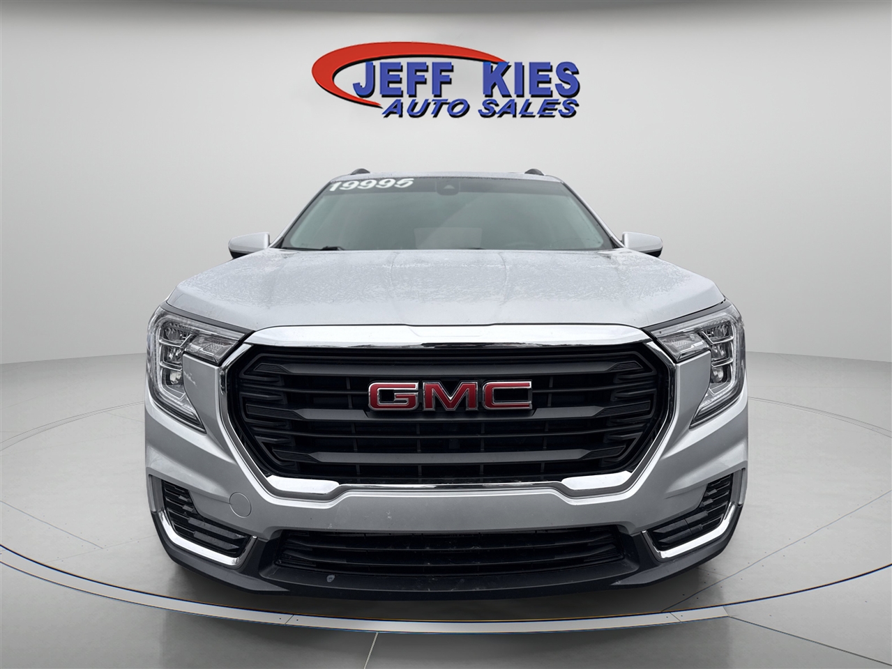 GMC Terrain AWD 4dr SLE 2022