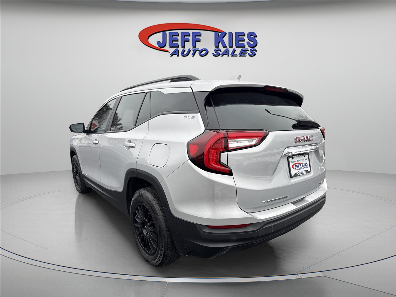 GMC Terrain AWD 4dr SLE 2022