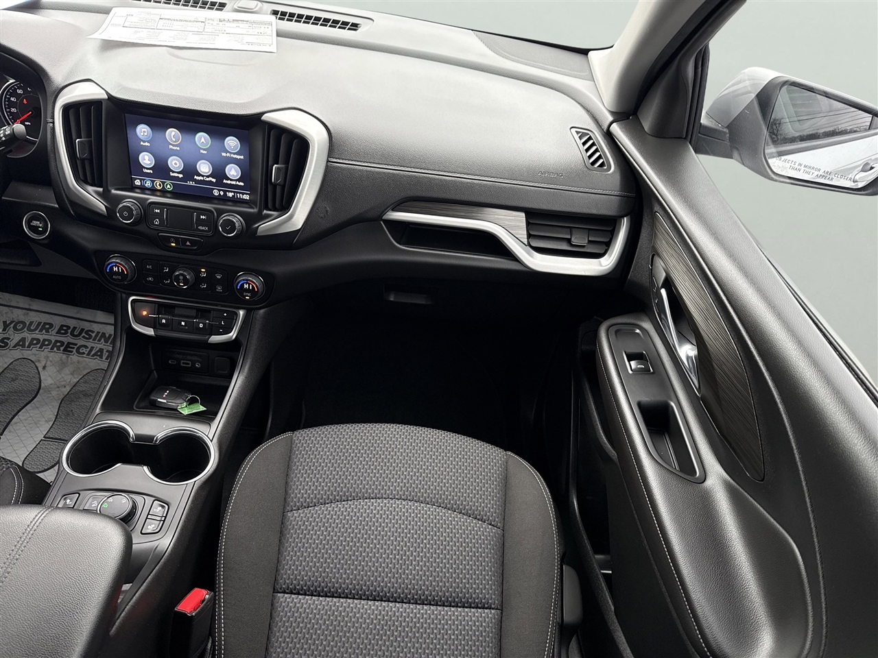 GMC Terrain AWD 4dr SLE 2022