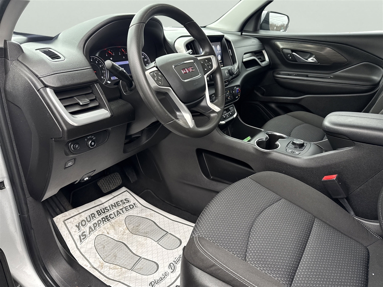 GMC Terrain AWD 4dr SLE 2022