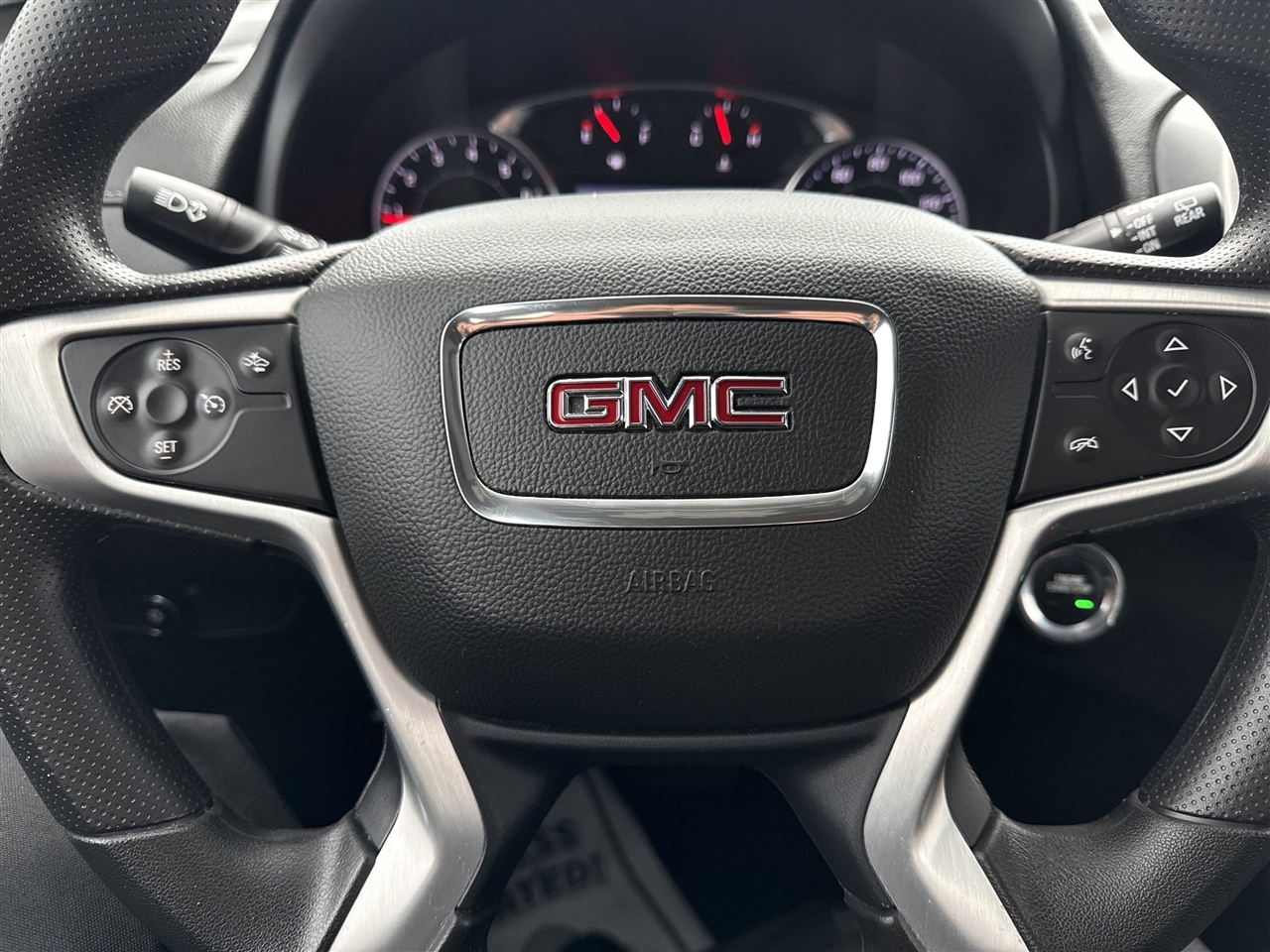 GMC Terrain AWD 4dr SLE 2022