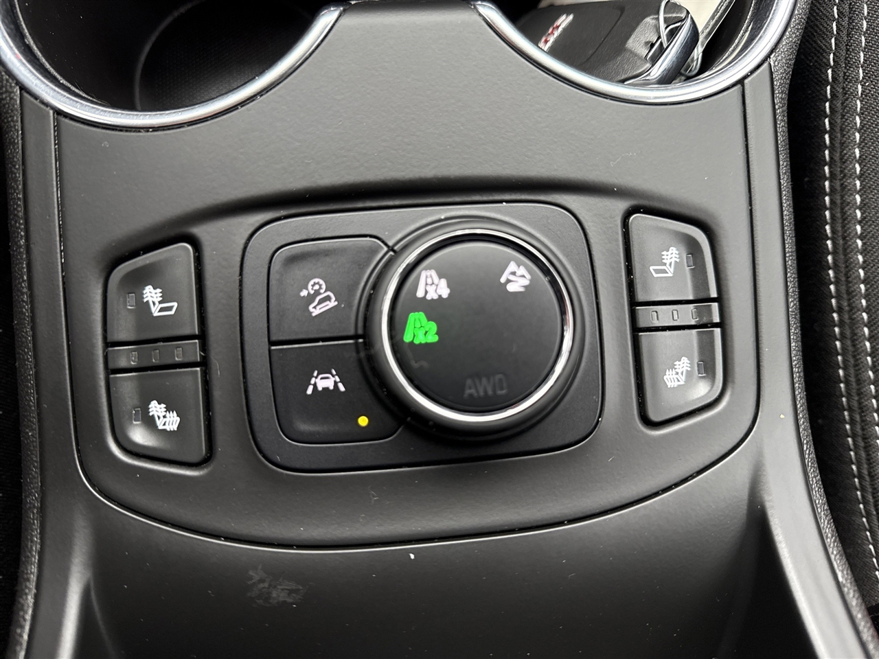 GMC Terrain AWD 4dr SLE 2022