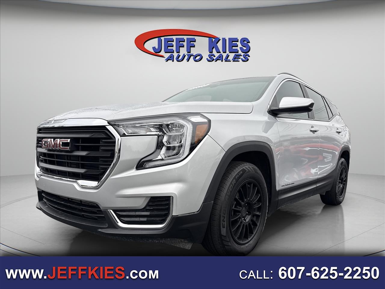 GMC Terrain AWD 4dr SLE 2022