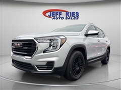 2022 GMC Terrain 