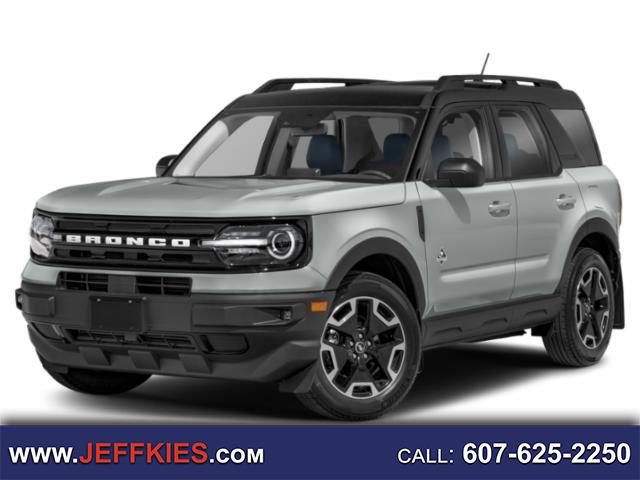 Ford Bronco Sport Outer Banks 4x4 2021