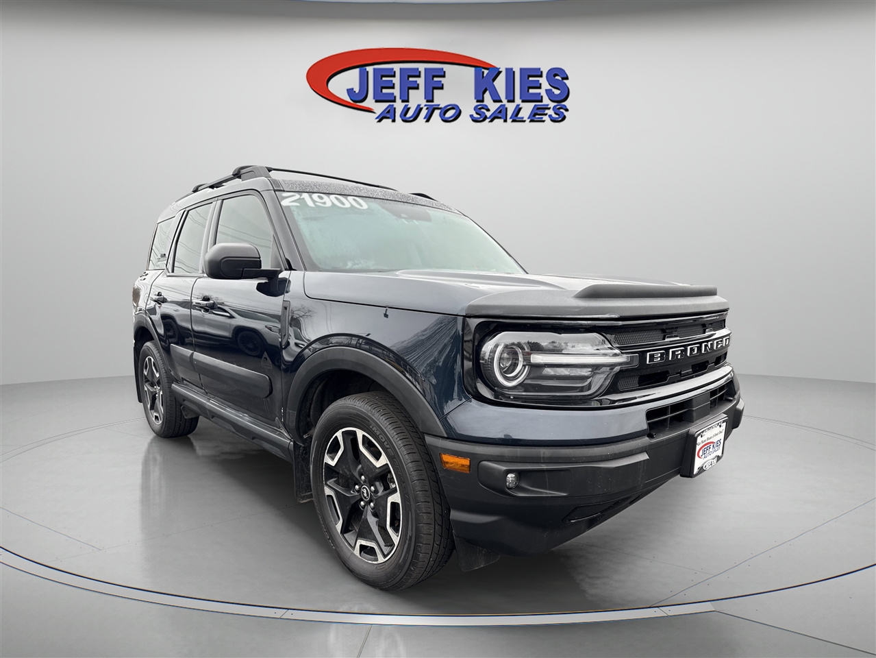 Ford Bronco Sport Outer Banks 4x4 2021