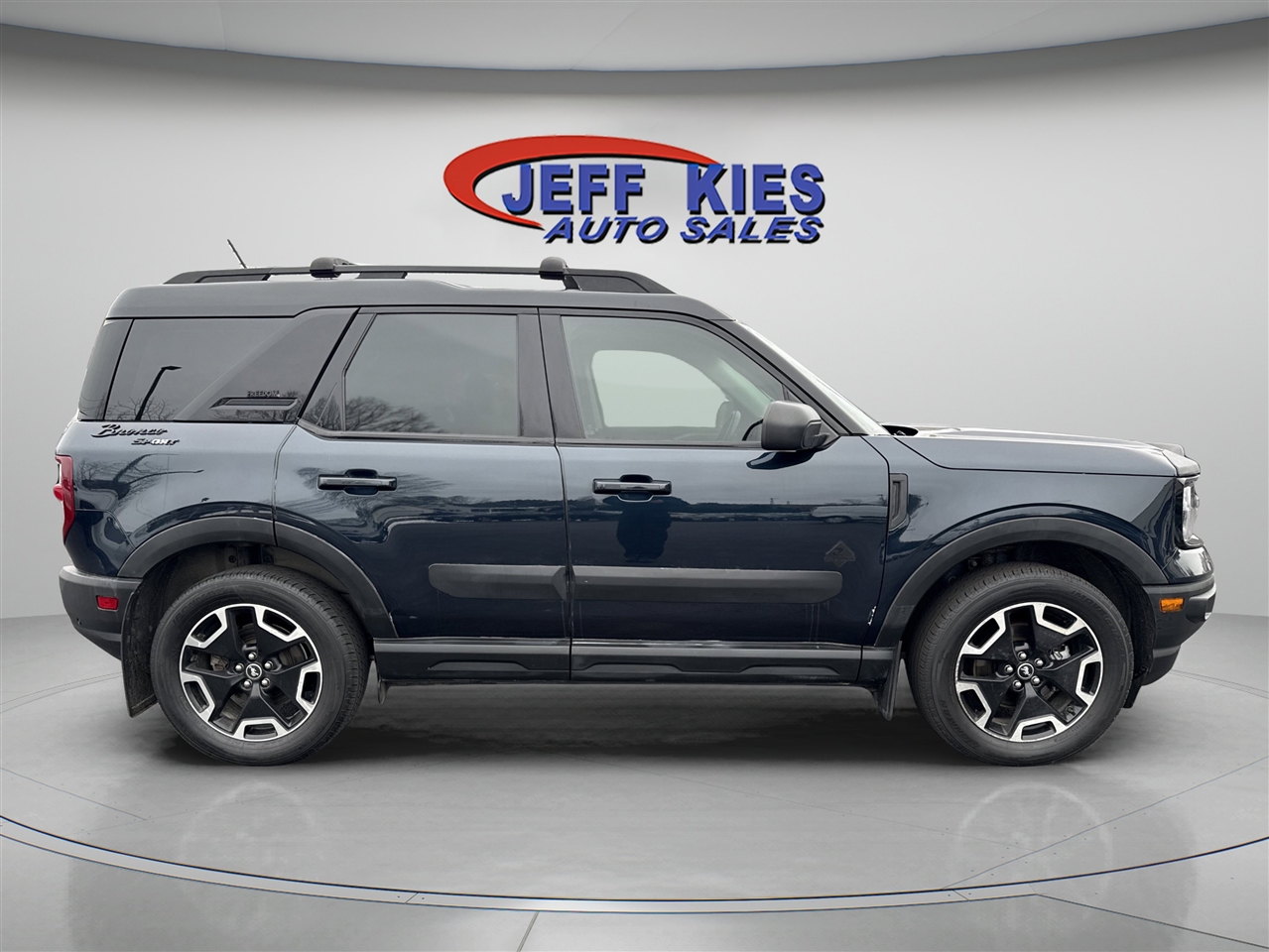 Ford Bronco Sport Outer Banks 4x4 2021