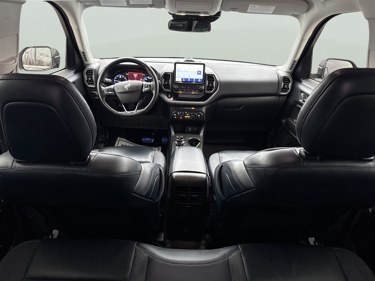 Ford Bronco Sport Outer Banks 4x4 2021