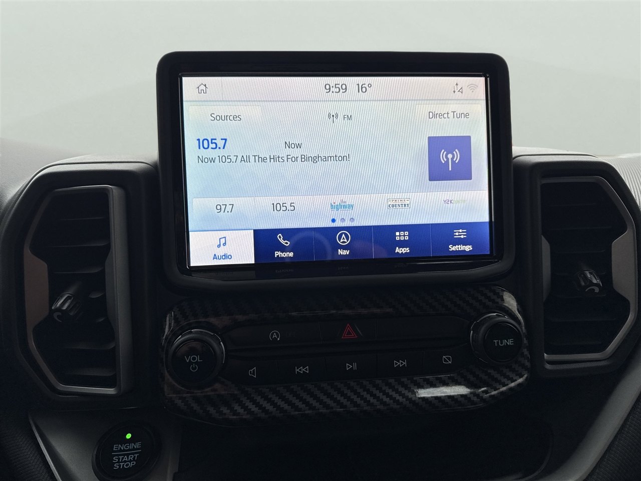 Ford Bronco Sport Outer Banks 4x4 2021