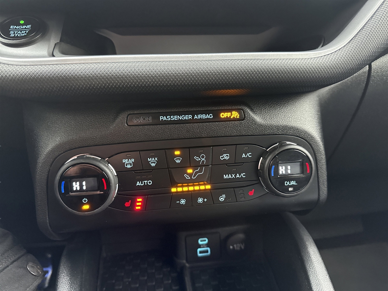 Ford Bronco Sport Outer Banks 4x4 2021