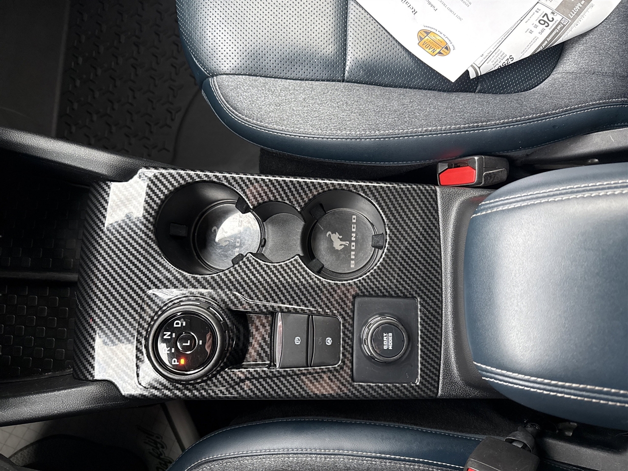 Ford Bronco Sport Outer Banks 4x4 2021