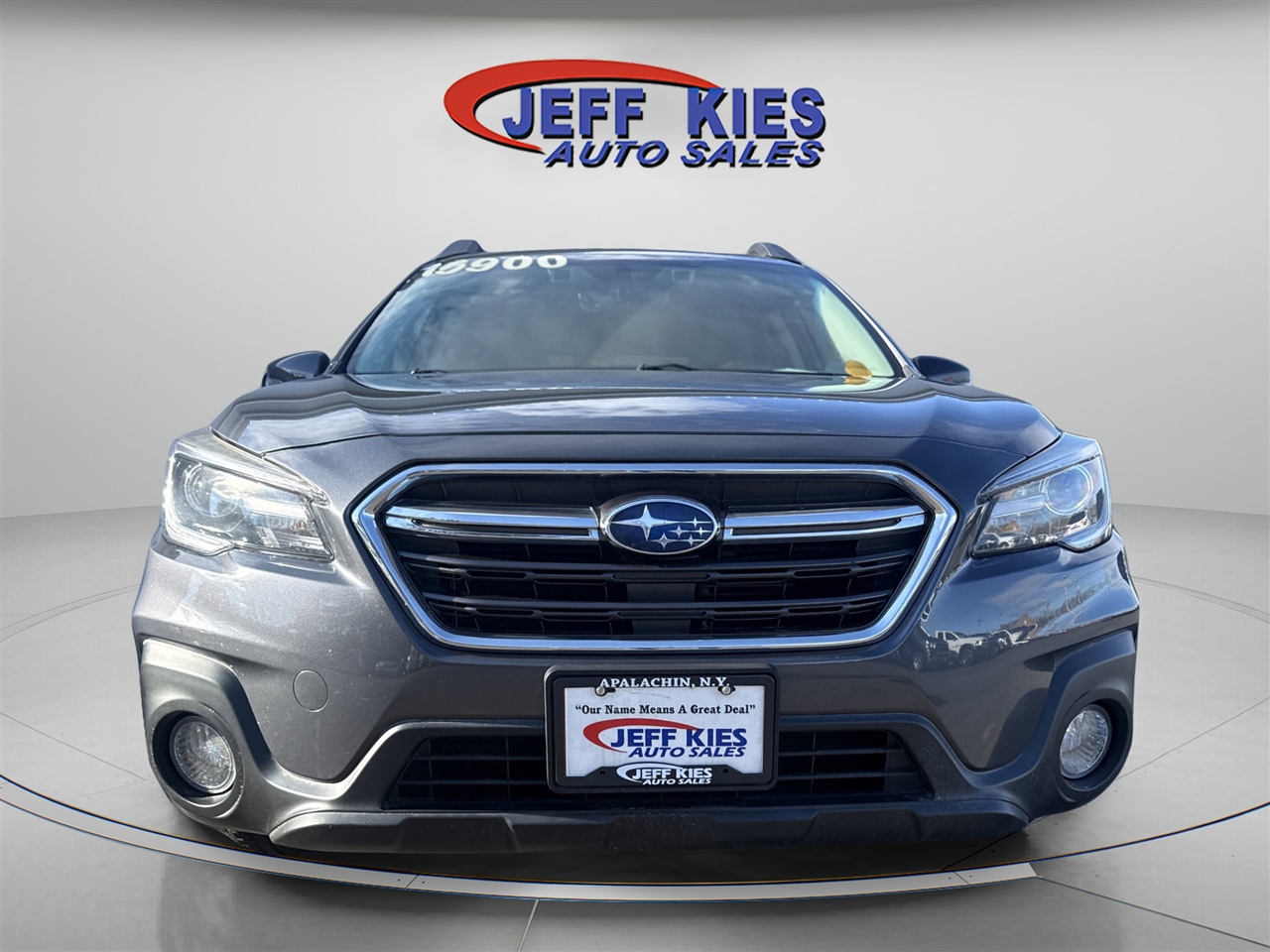 Subaru Outback 2.5i Limited 2018