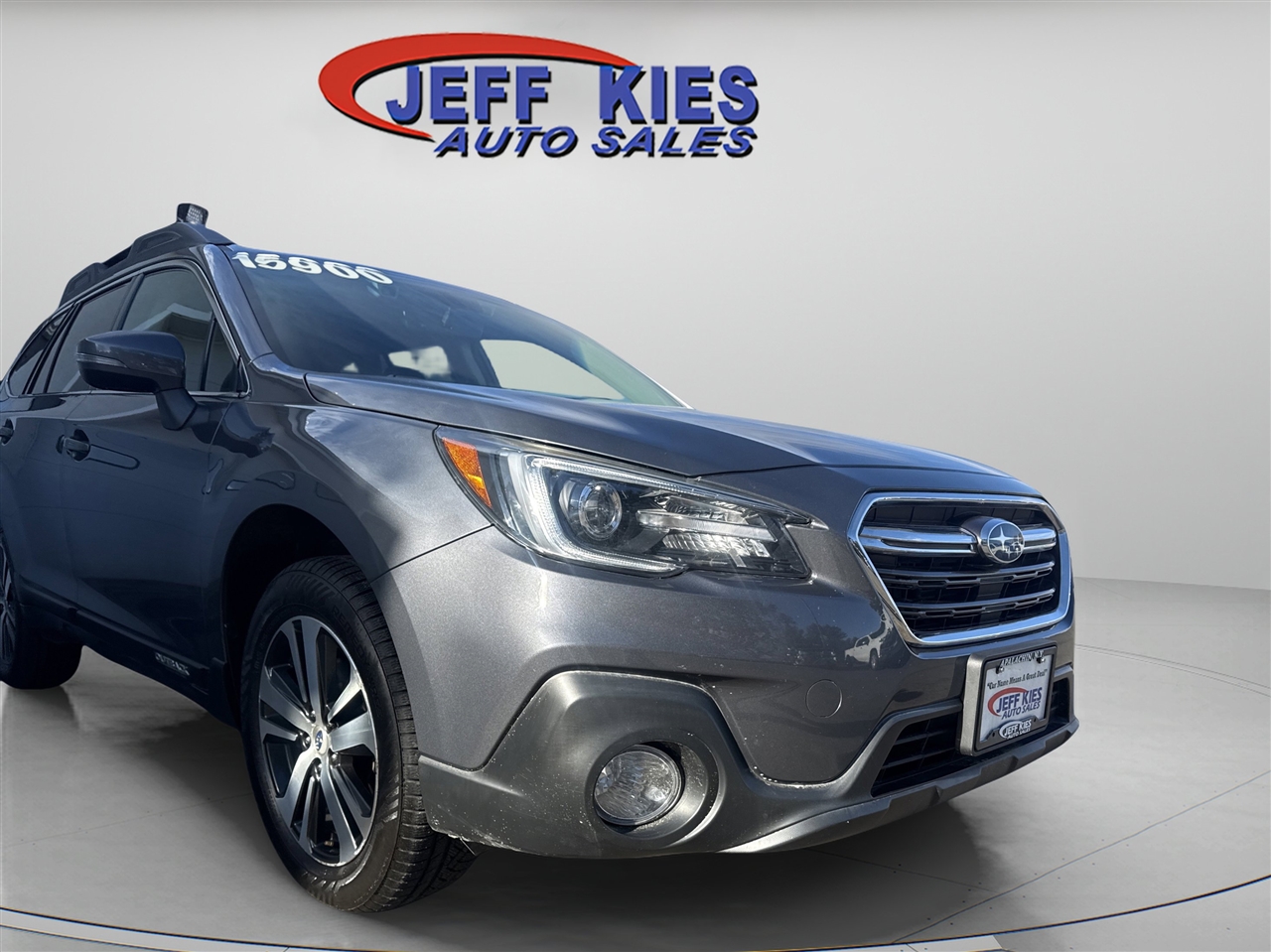 Subaru Outback 2.5i Limited 2018