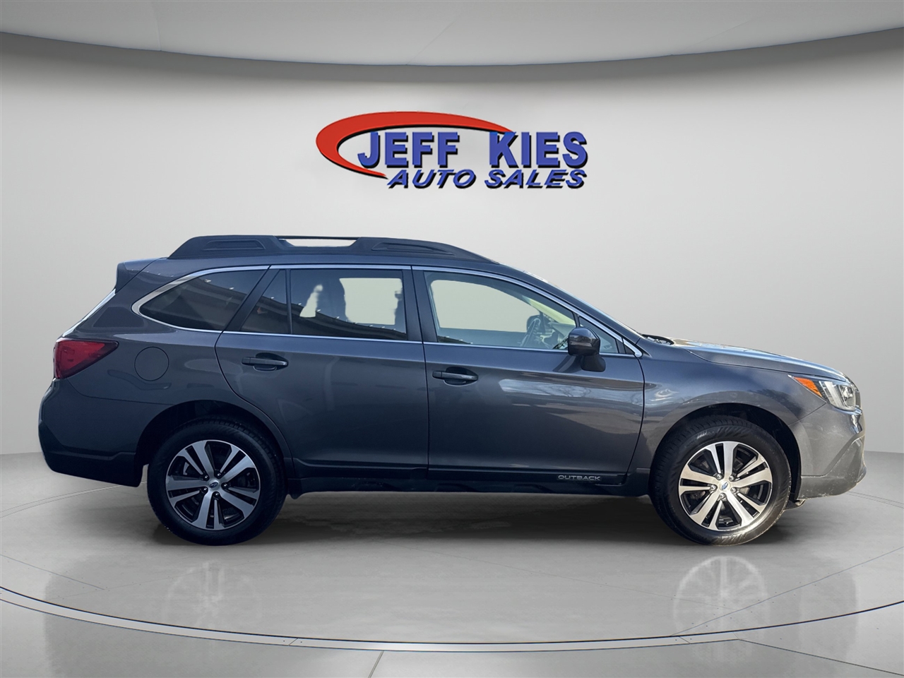 Subaru Outback 2.5i Limited 2018