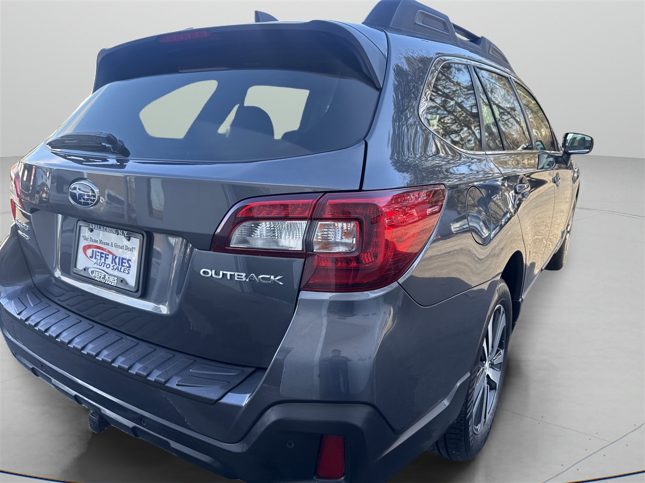 Subaru Outback 2.5i Limited 2018