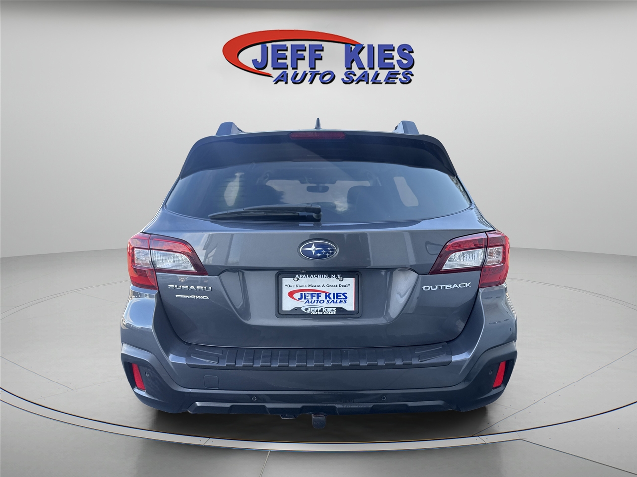 Subaru Outback 2.5i Limited 2018