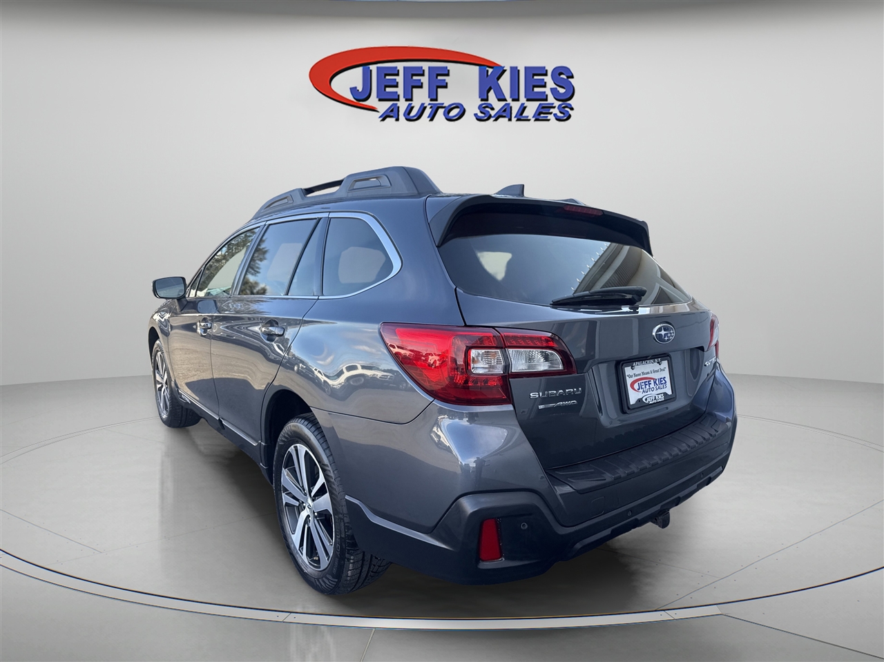 Subaru Outback 2.5i Limited 2018