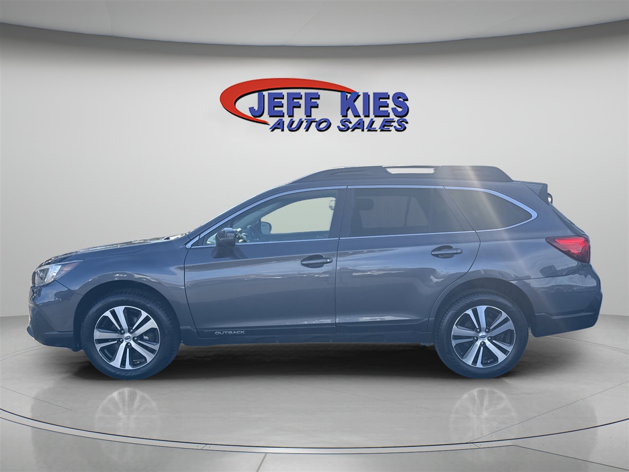 Subaru Outback 2.5i Limited 2018