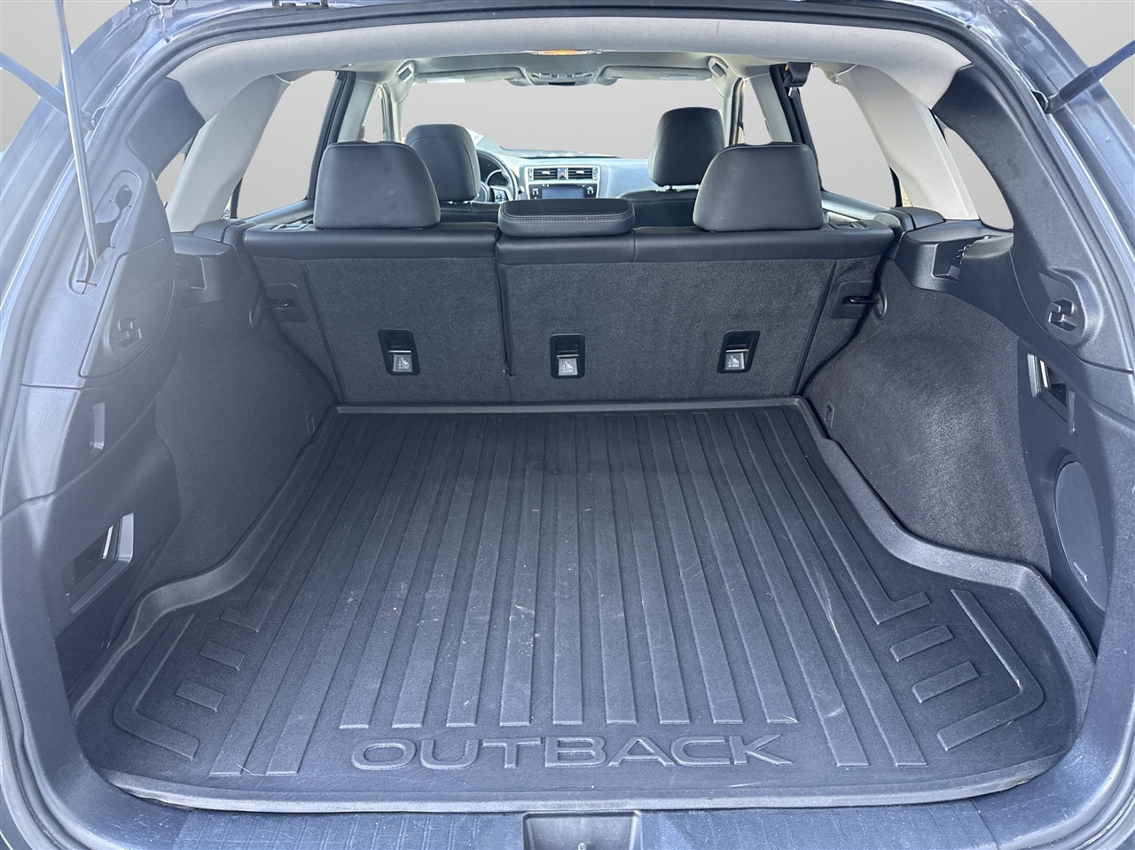 Subaru Outback 2.5i Limited 2018