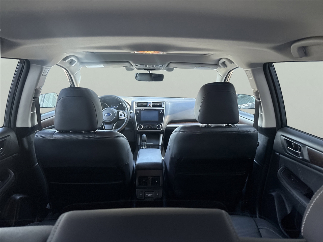 Subaru Outback 2.5i Limited 2018