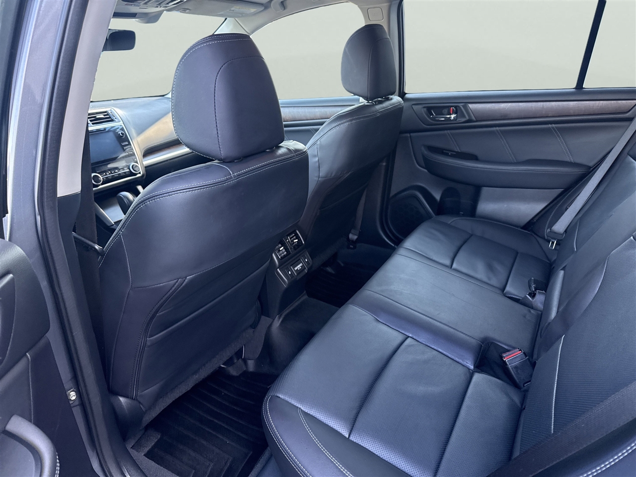 Subaru Outback 2.5i Limited 2018